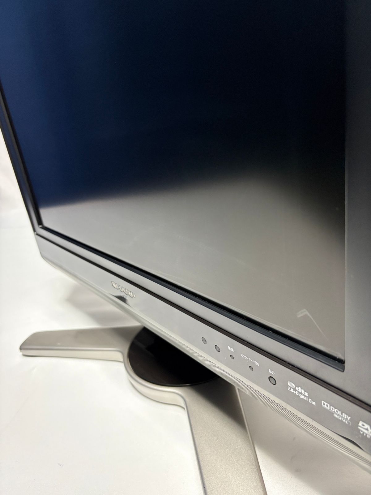 ○ シャープ SHARP 液晶テレビ AQUOS LC-20DX1-B 20V型 ブラック Blu