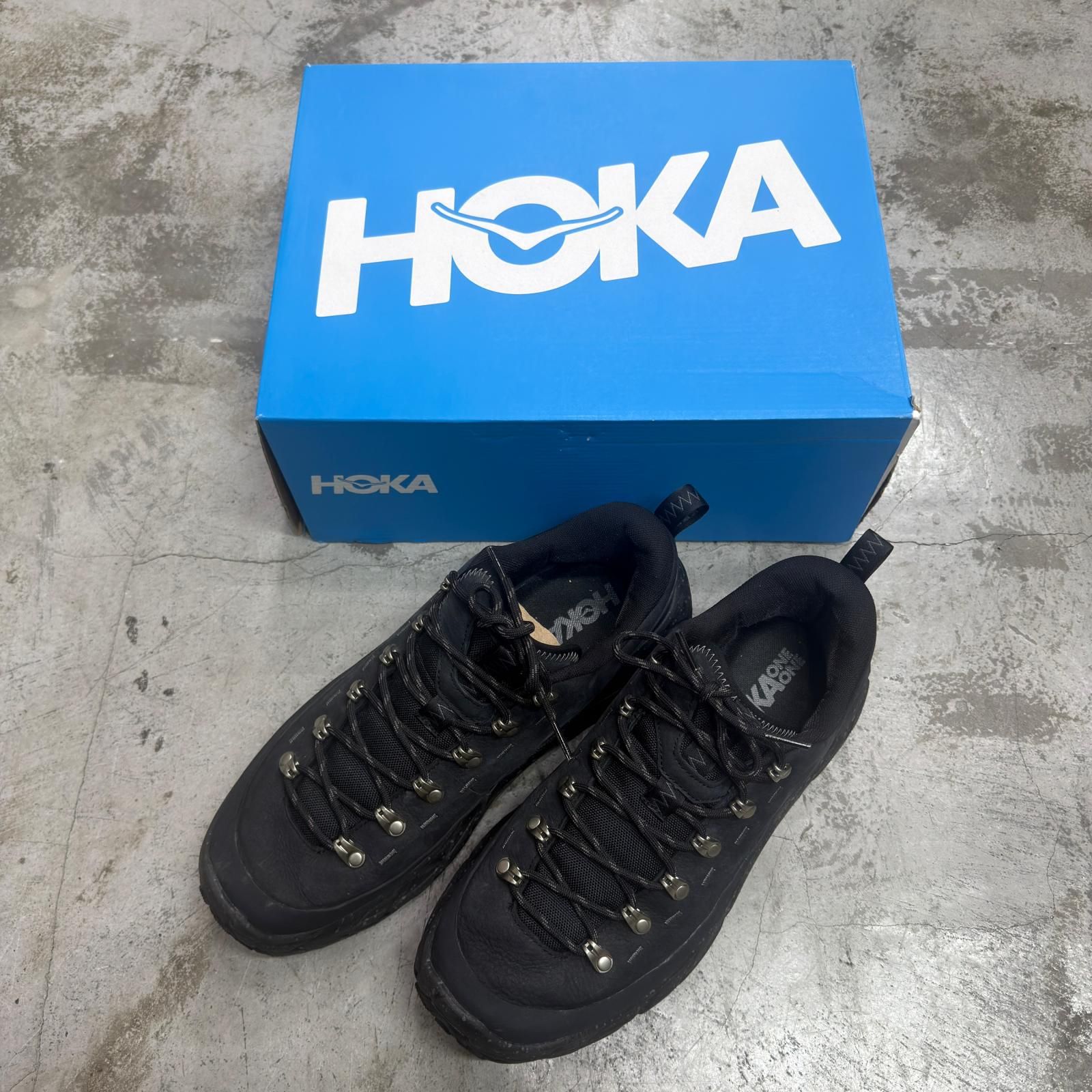 参考上代33000円 HOKA HOKA TOR SUMMIT トーサミット スニーカー ホカオネオネ 1147952 ブラック 29cm （20381M） 参考上代33000円 HOKA HOKA TOR SUMMIT トーサミット スニーカー