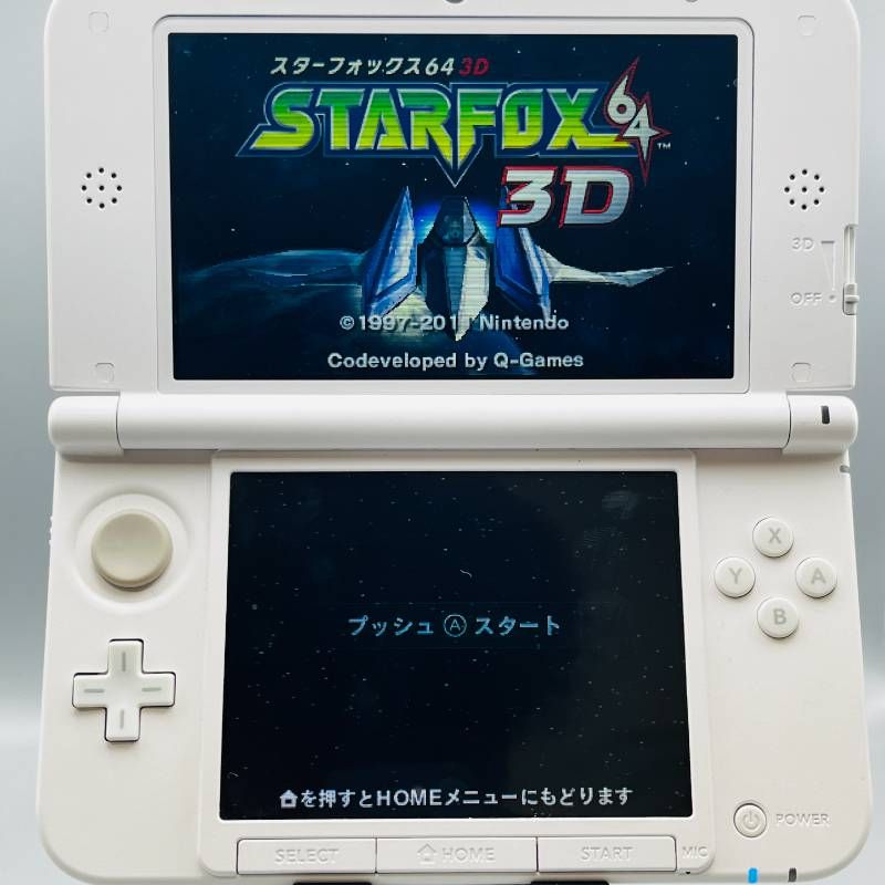 スターフォックス 64 3D ニンテンドー3DS ソフト - メルカリ