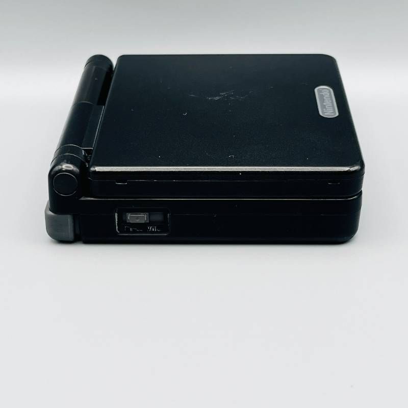 任天堂 ゲームボーイアドバンスSP オニキスブラック GBA SP 本体 AC