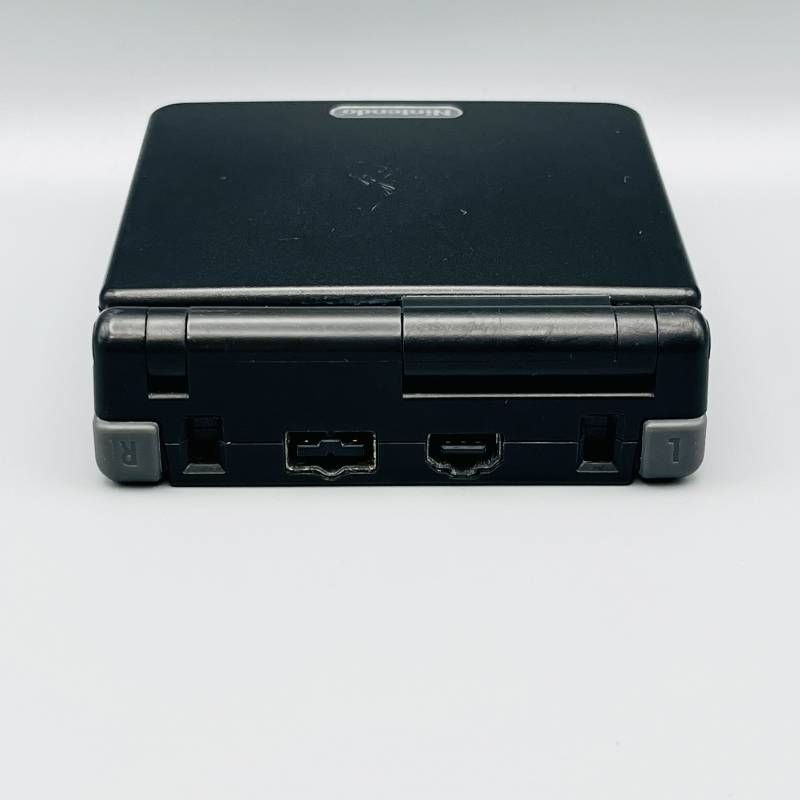 任天堂 ゲームボーイアドバンスSP オニキスブラック GBA SP 本体 AC
