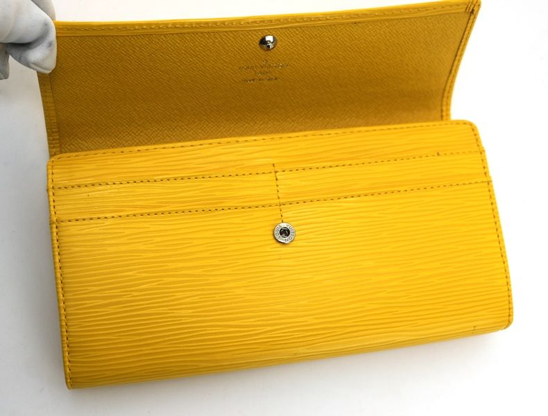 LOUIS VUITTON ルイ・ヴィトン ポルトフォイユ・サラ M60319 長財布