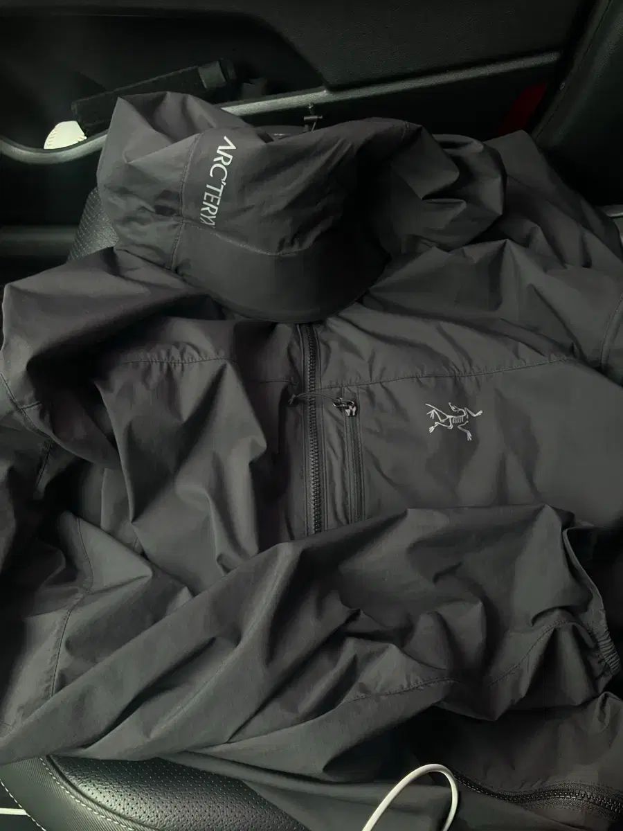 XL ARC'TERYX アークテリクス スコーミッシュ フーディ