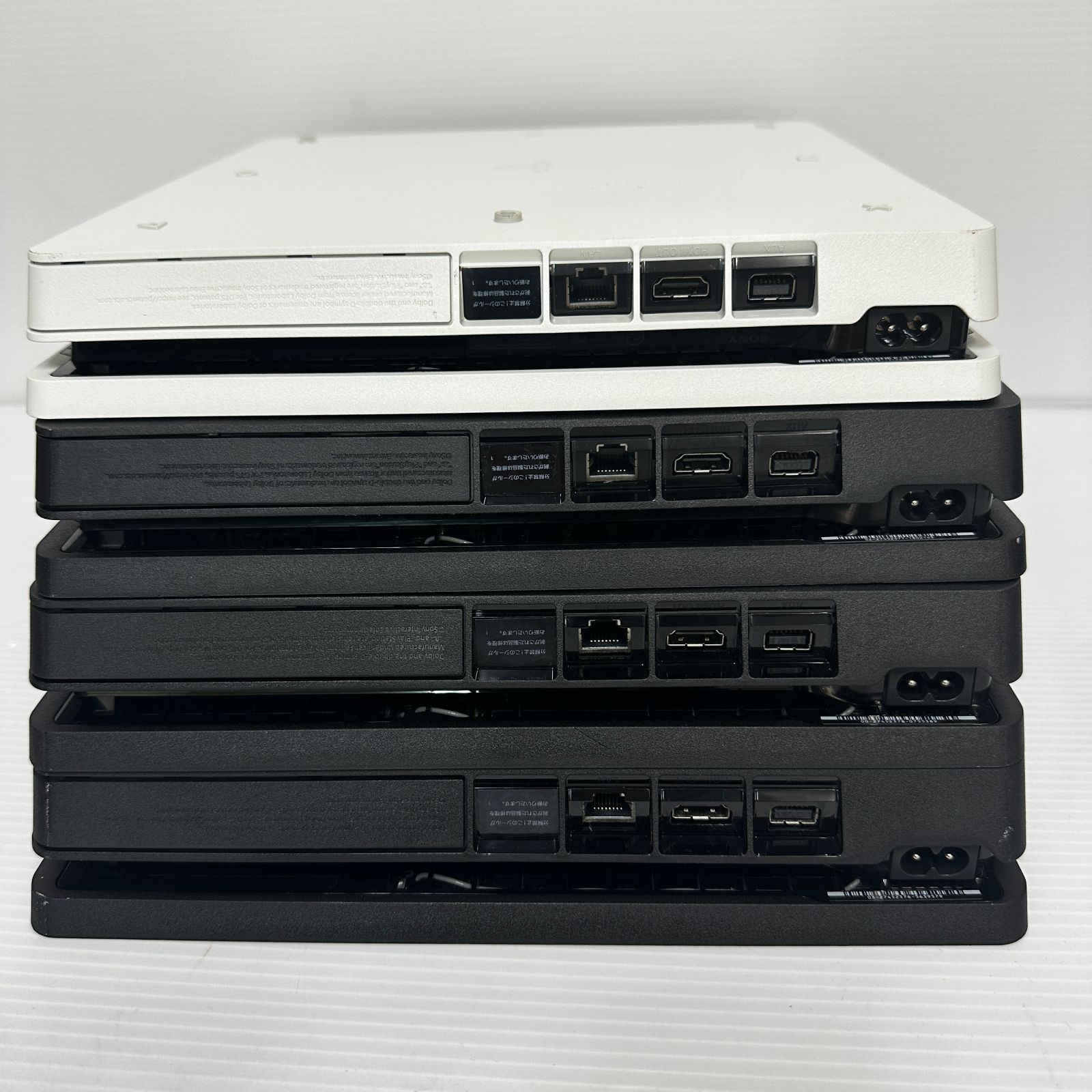 △140 [PlayStation 4] PS4 本体 8台まとめ 型番2000番台 2100番台