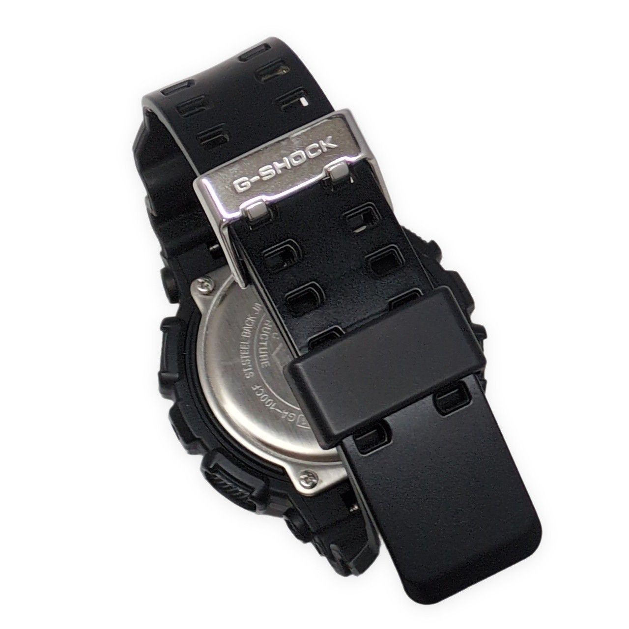 G-SHOCK ジーショック CASIO カシオ 腕時計 G-SHOCK GA-100CF-1AJF