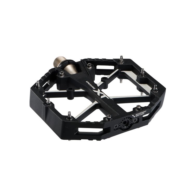 【最速発送】SHIMANO シマノ DEORE XT PD-M8240 Flat Pedal 【MTB】【ペダル】