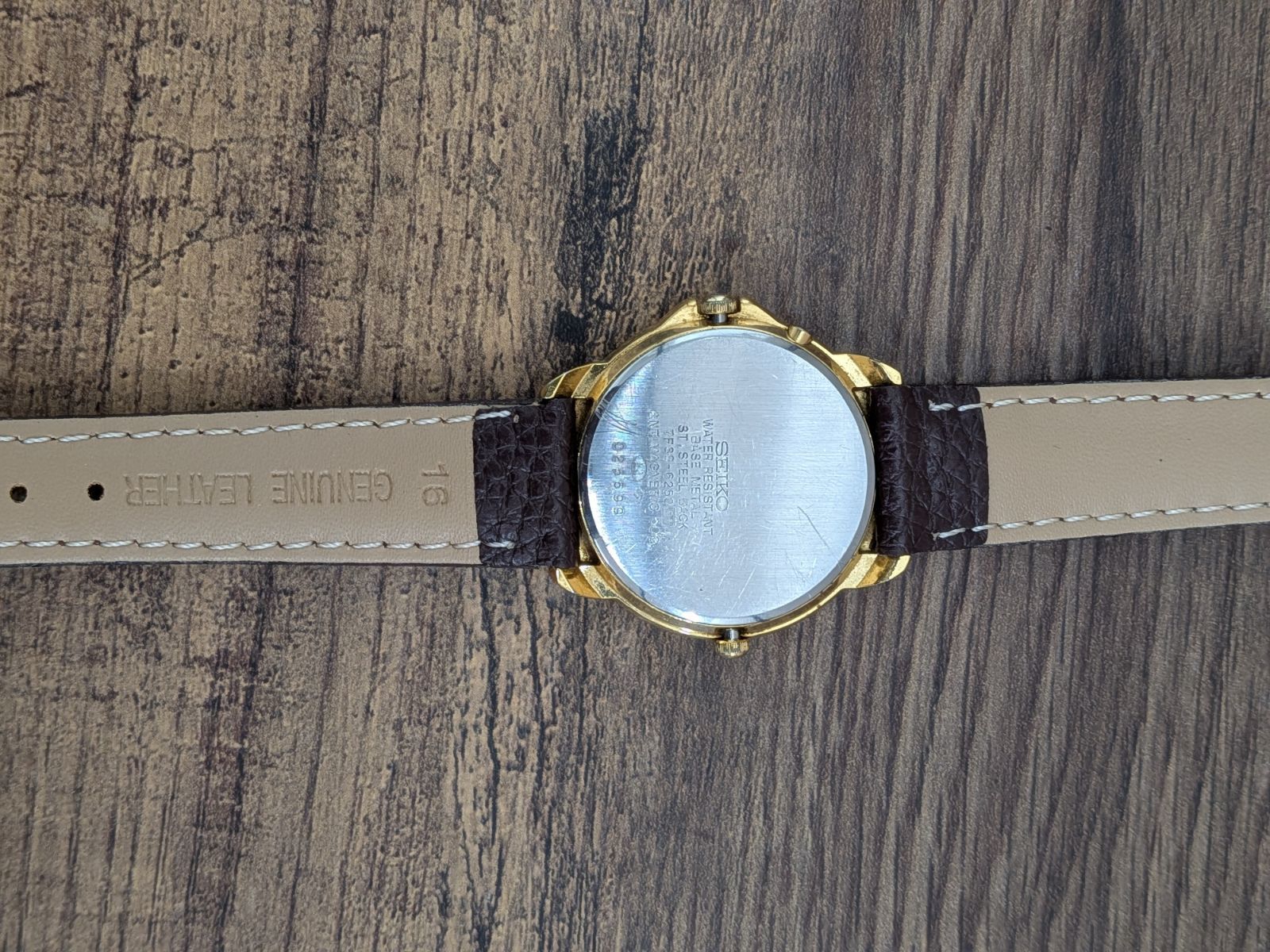 SEIKO AVENUE ムーンフェイズ セイコー アベニュー - メルカリ