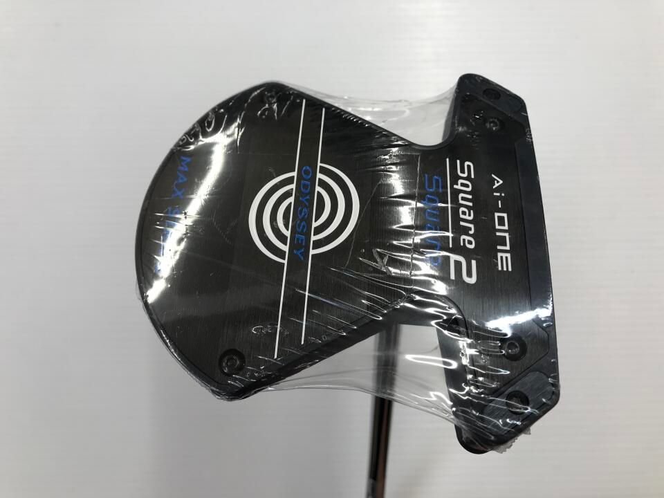 オデッセイ　Ai-ONE Square 2 Square MAX STRIPE　パター　中古【最短即日発送】
