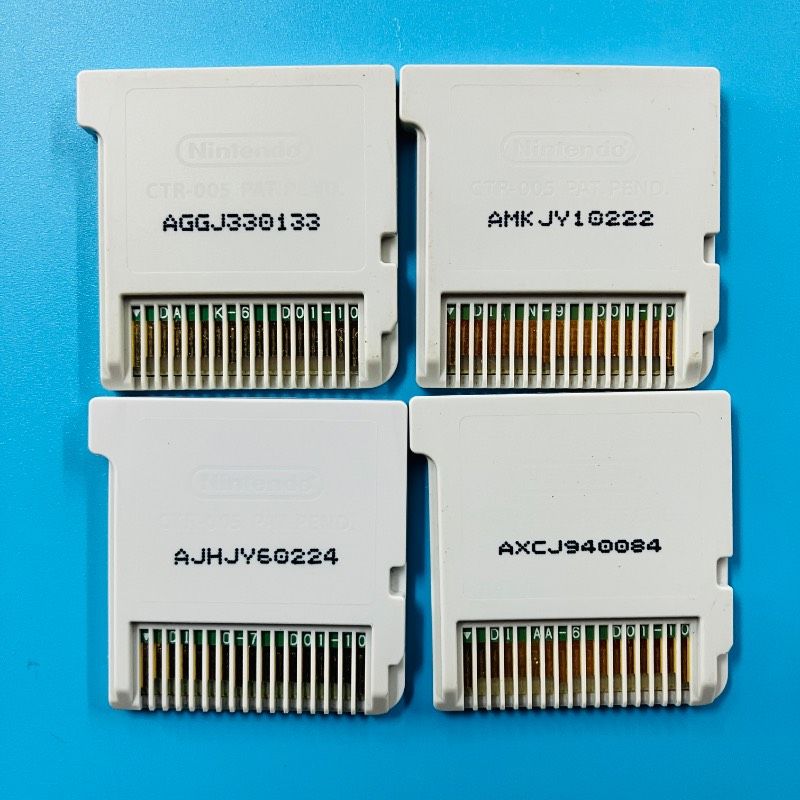 4点セット】3DS ルイージマンション2 マリオカート7 スーパーマリオ