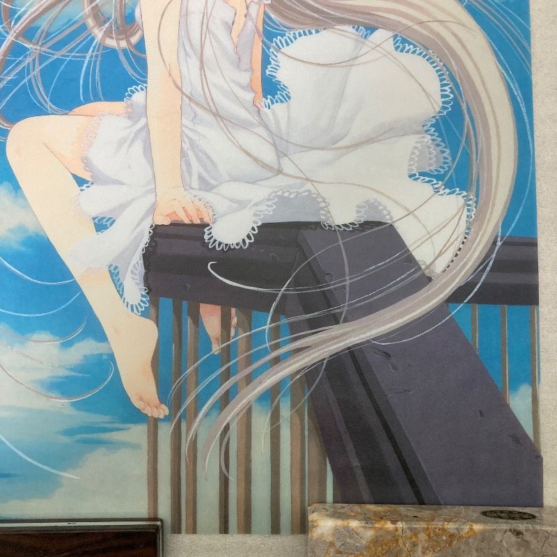ピン穴なし】ポスター ちょびっツ ちぃ ©CLAMP/KODANSHA CLAMP 講談社
