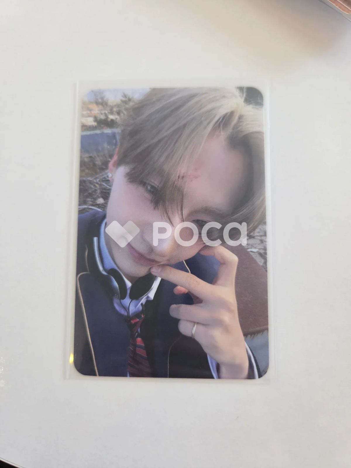 EXO セフン EXO PLANET #4 The EℓyXiOn dot チケットホルダー + トレカ SET