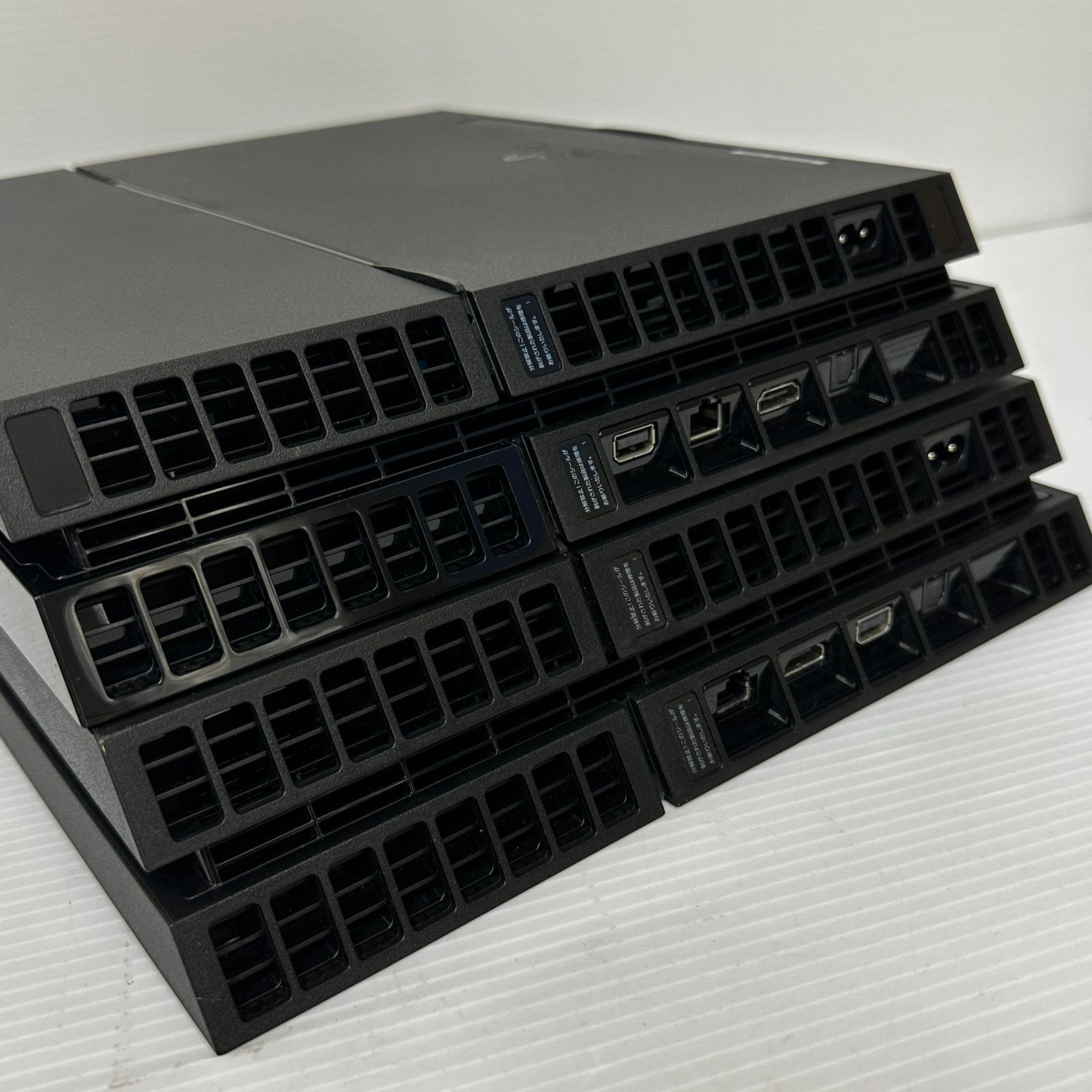 △140 [PlayStation 4] PS4 本体 5台まとめ 型番1000番台 1100番台