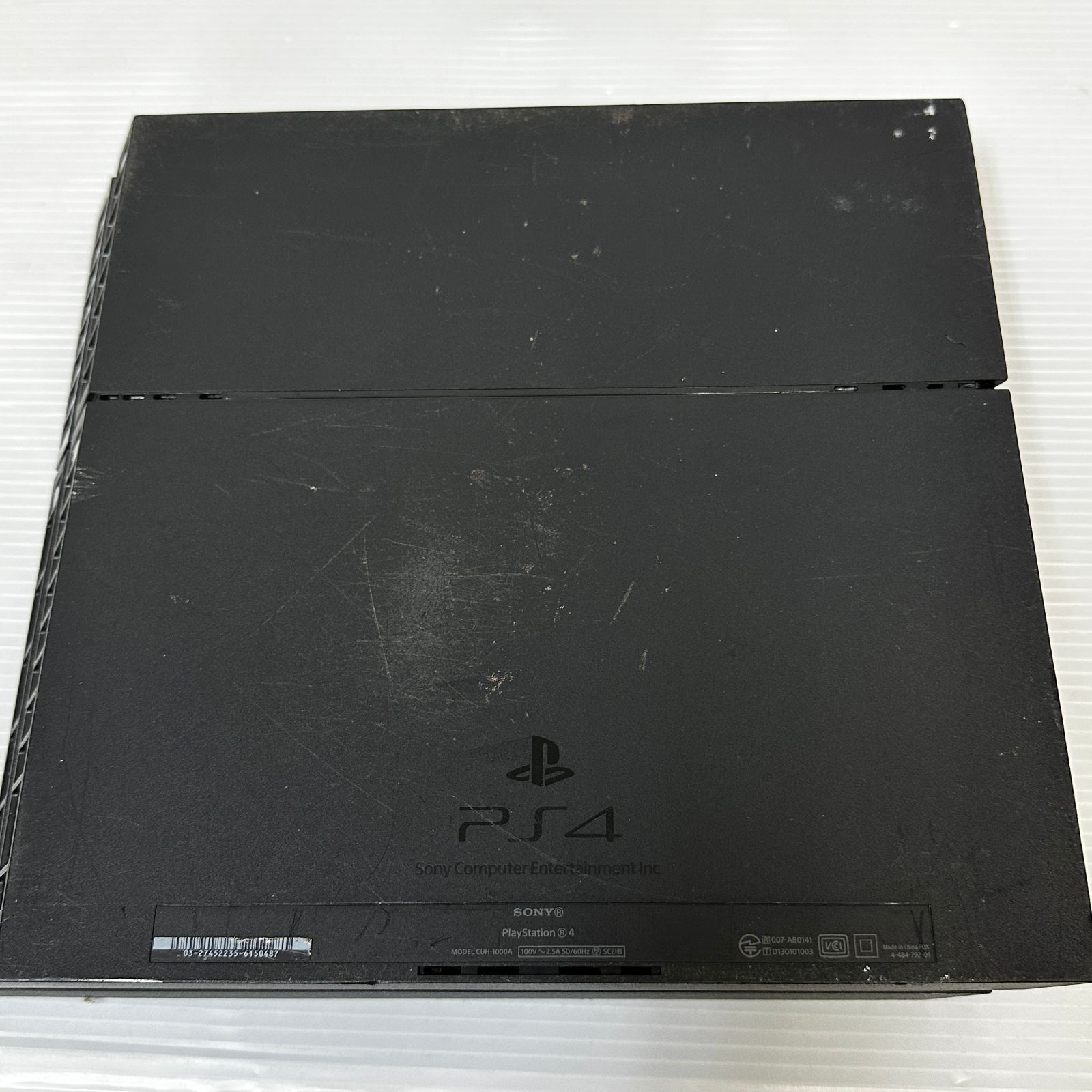 △140 [PlayStation 4] PS4 本体 5台まとめ 型番1000番台 1100番台