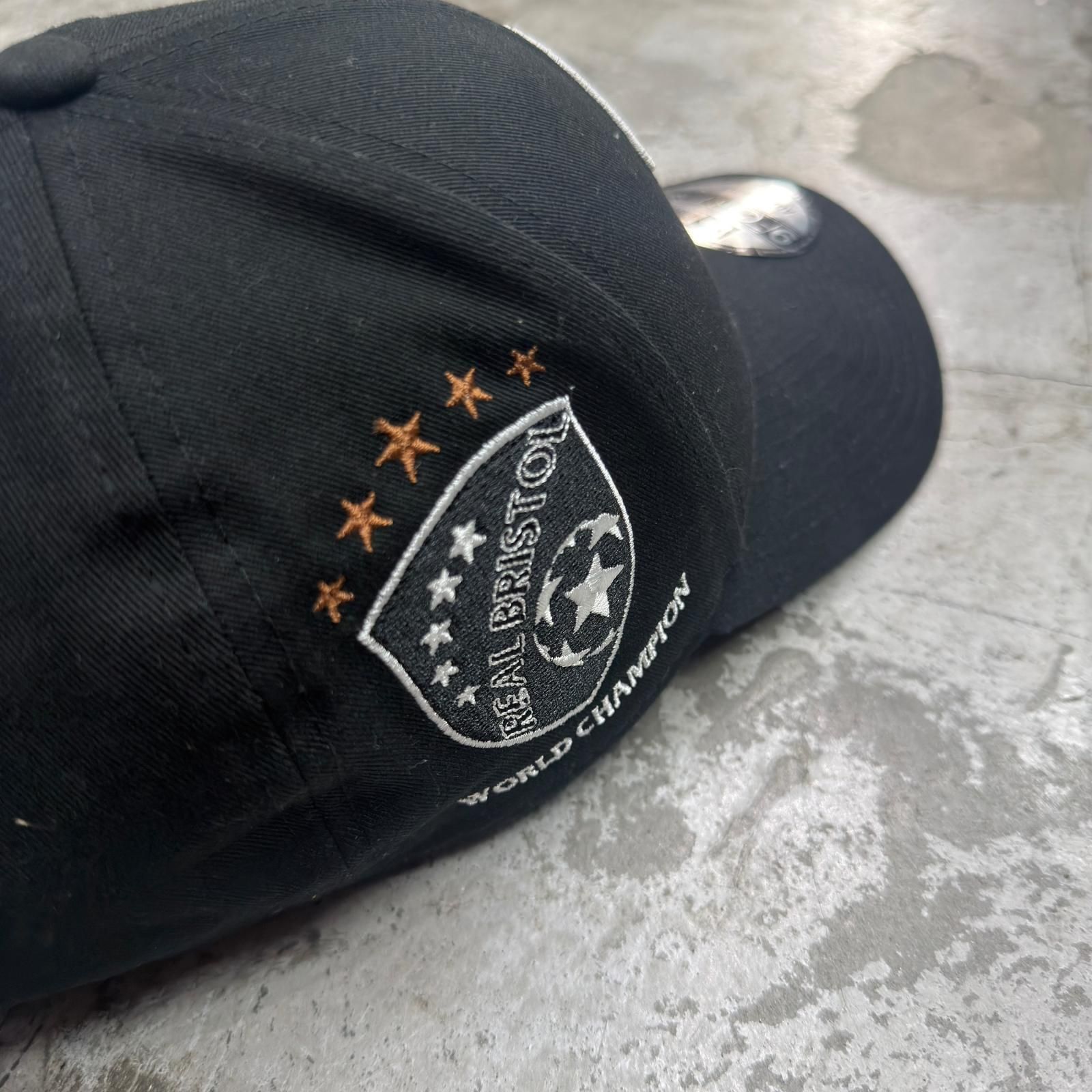 F.C.Real Bristol 26SS NEW ERA CHAMPIONS 9FORTY CAP エンブレム