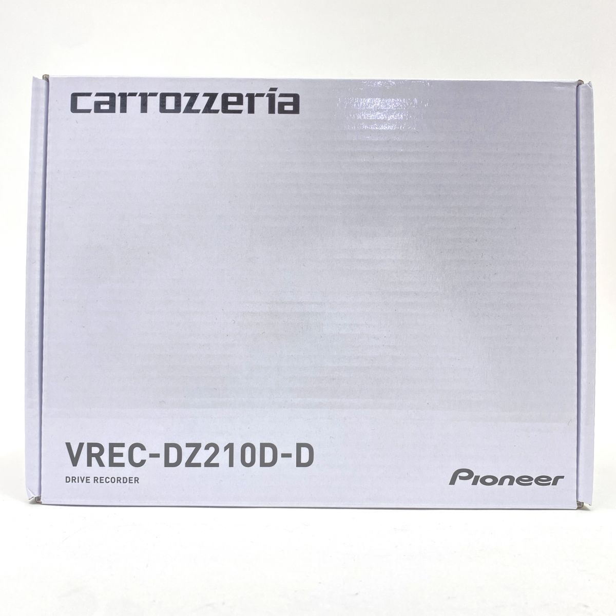 【未使用】Pioneer パイオニア VREC-DZ210D-D ドライブレコーダーユニット ドラレコ 12,480円