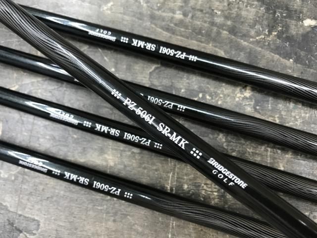 狭山□【中古】 アイアンセット ブリヂストン PHYZ 2016 PZ-506I 5本