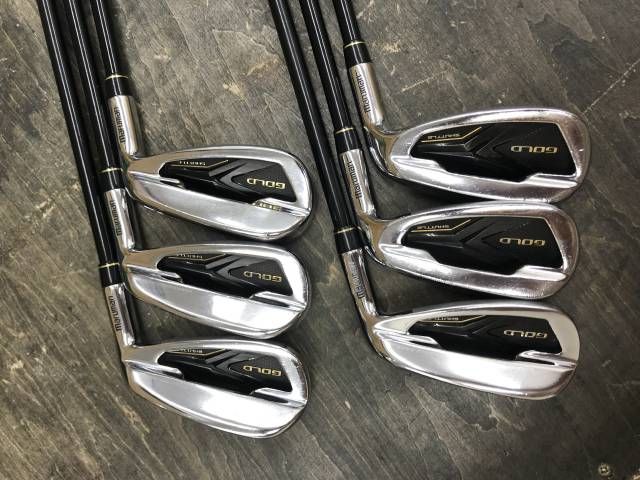 狭山□【中古】 アイアンセット マジェスティゴルフ(マルマン