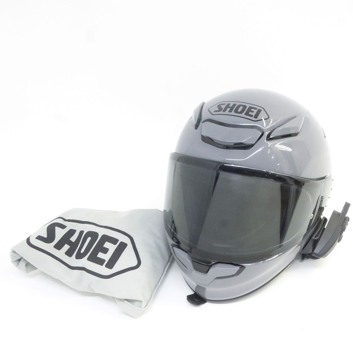 SHOEI ショウエイ Z-8 フルフェイスヘルメット 57cm Mサイズ (SENA