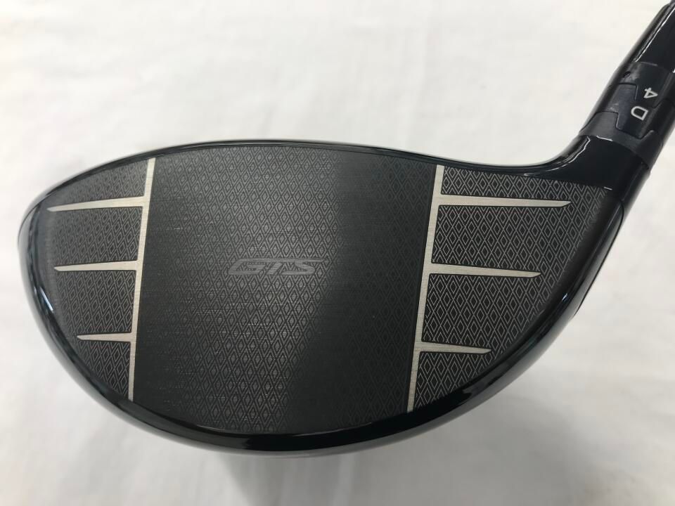 タイトリスト GTS2 9度 TENSEI 1K White RIP 65 Sフレックス