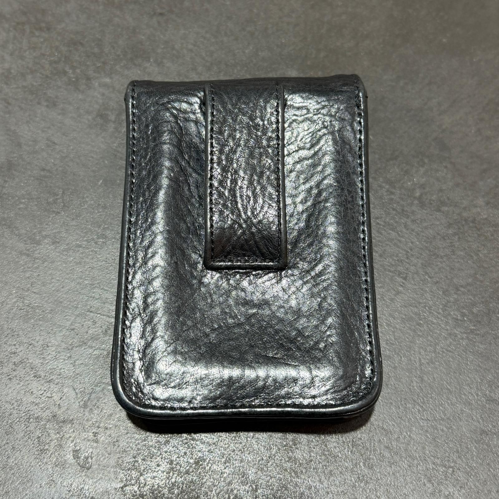 CHROME HEARTS CH CROSS CIGARETTE CASE CHクロスシガレットケース