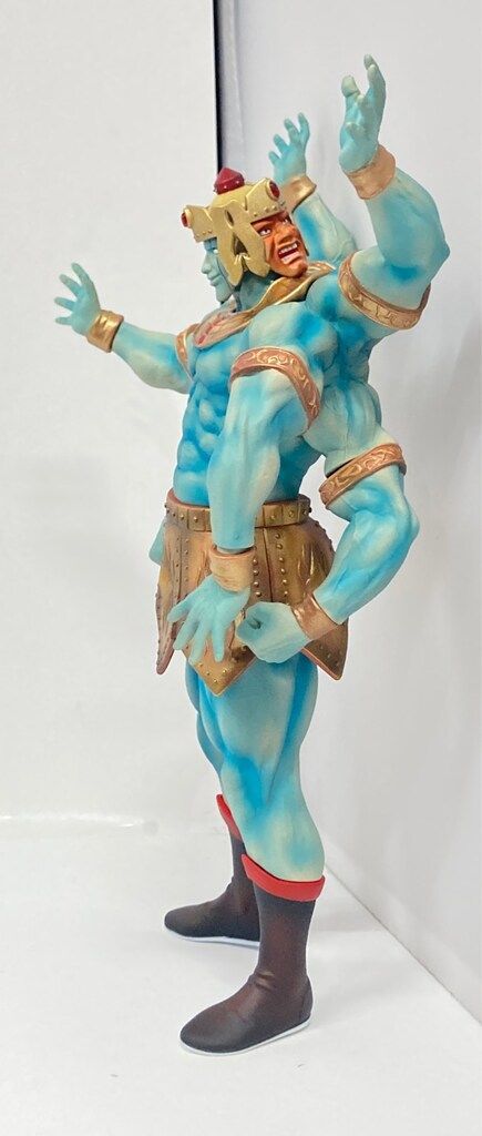 CCP キン肉マンMuscularCollection アシュラマン/フィギュア王誌上限定