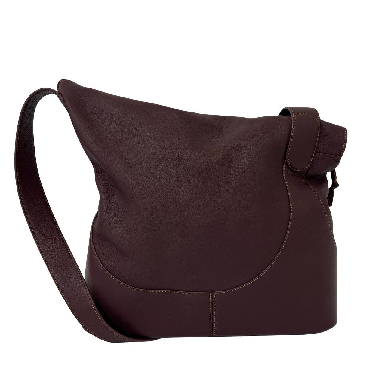ビンテージLOEWE ロエベポーチ 極 美品 希少品 ポーチ付き LOEWE ロエベ ヴィンテージ アントン ロゴ