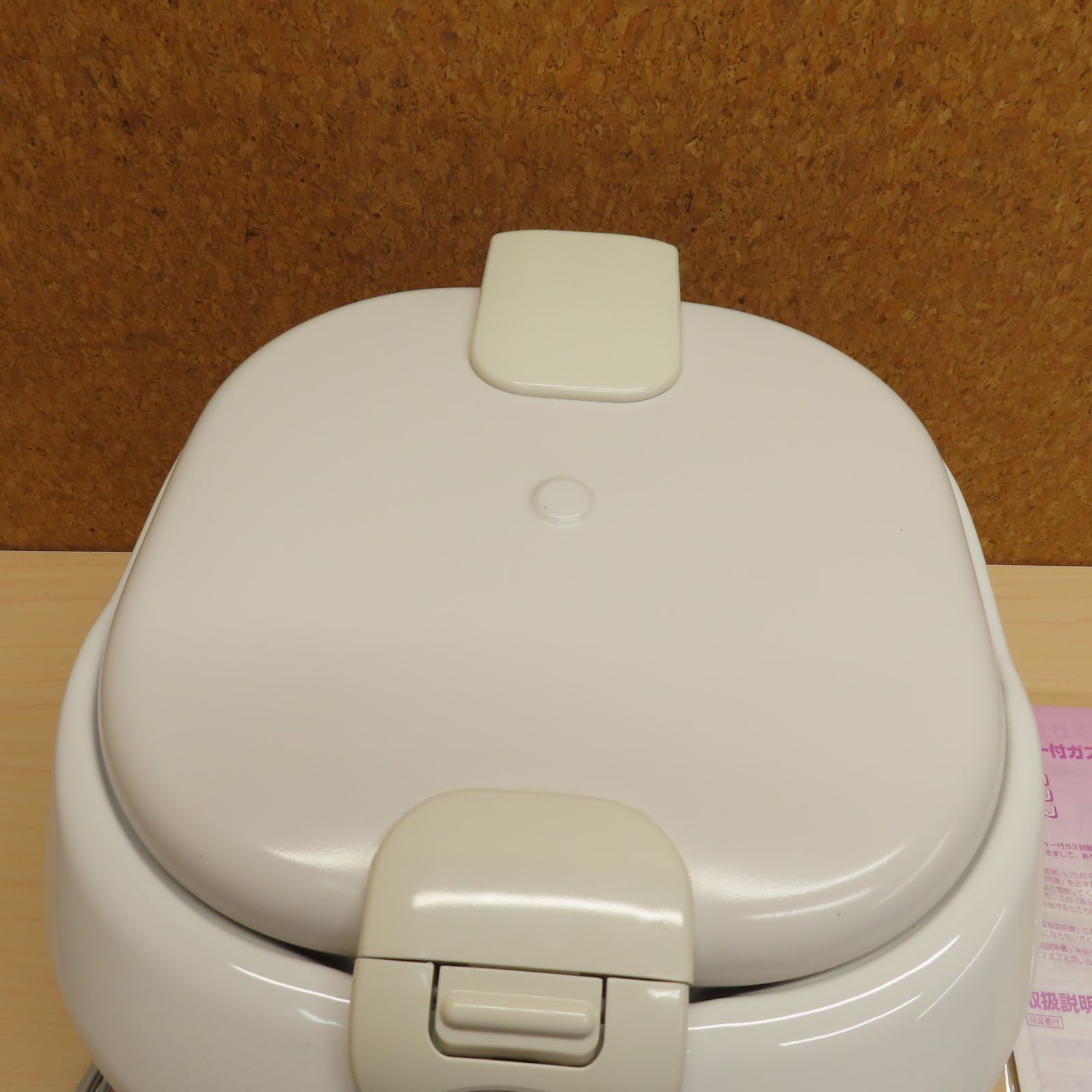 その他 Paloma ガス炊飯器 PR-200J 都市ガス用