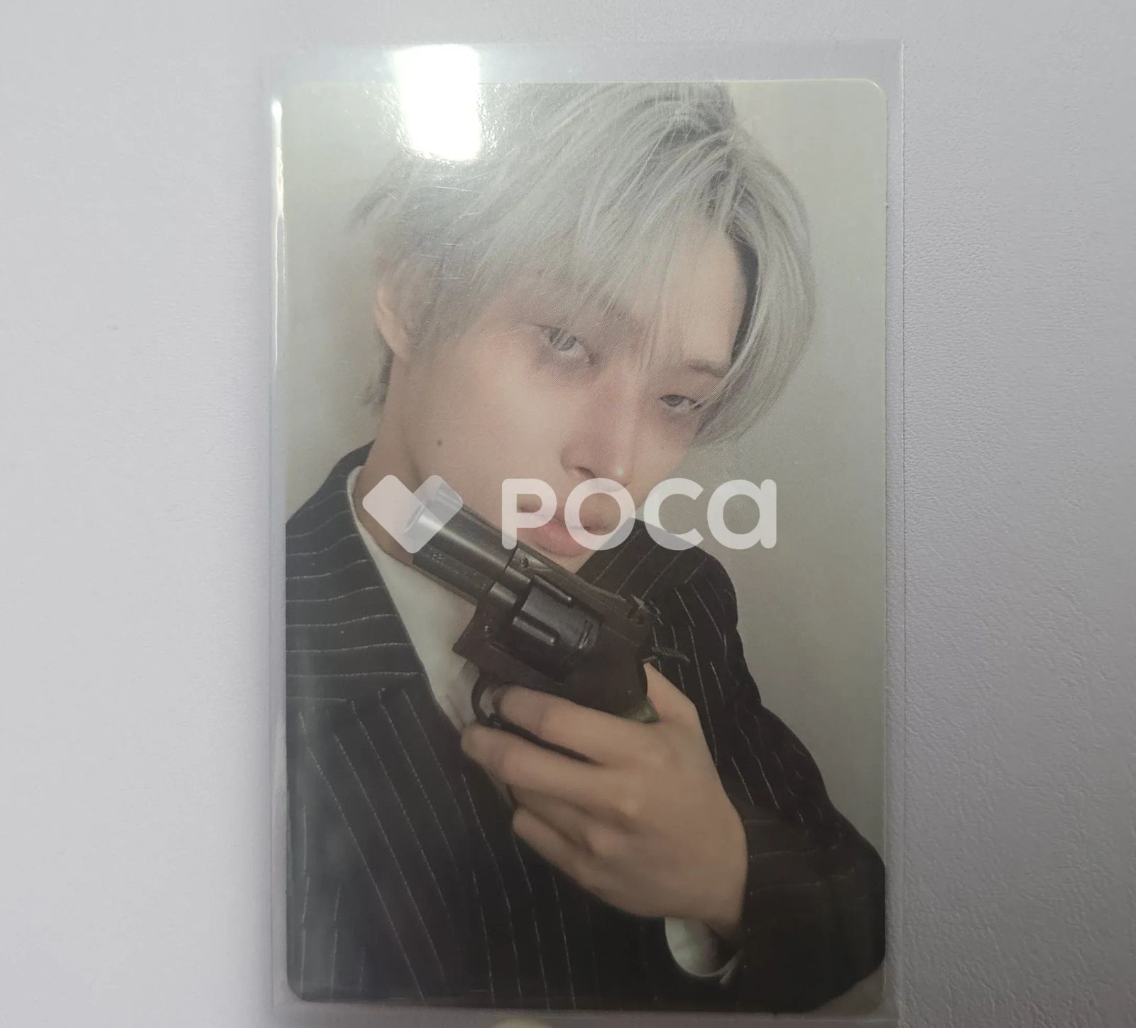 ATEEZ ミンギ GOLDEN HOUR : Part.5 POCAALBUM VER. ATEEZ OFFICIAL