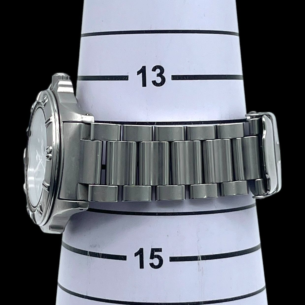 新品電池 稼働品 TAG HEUER タグホイヤー メンズ腕時計