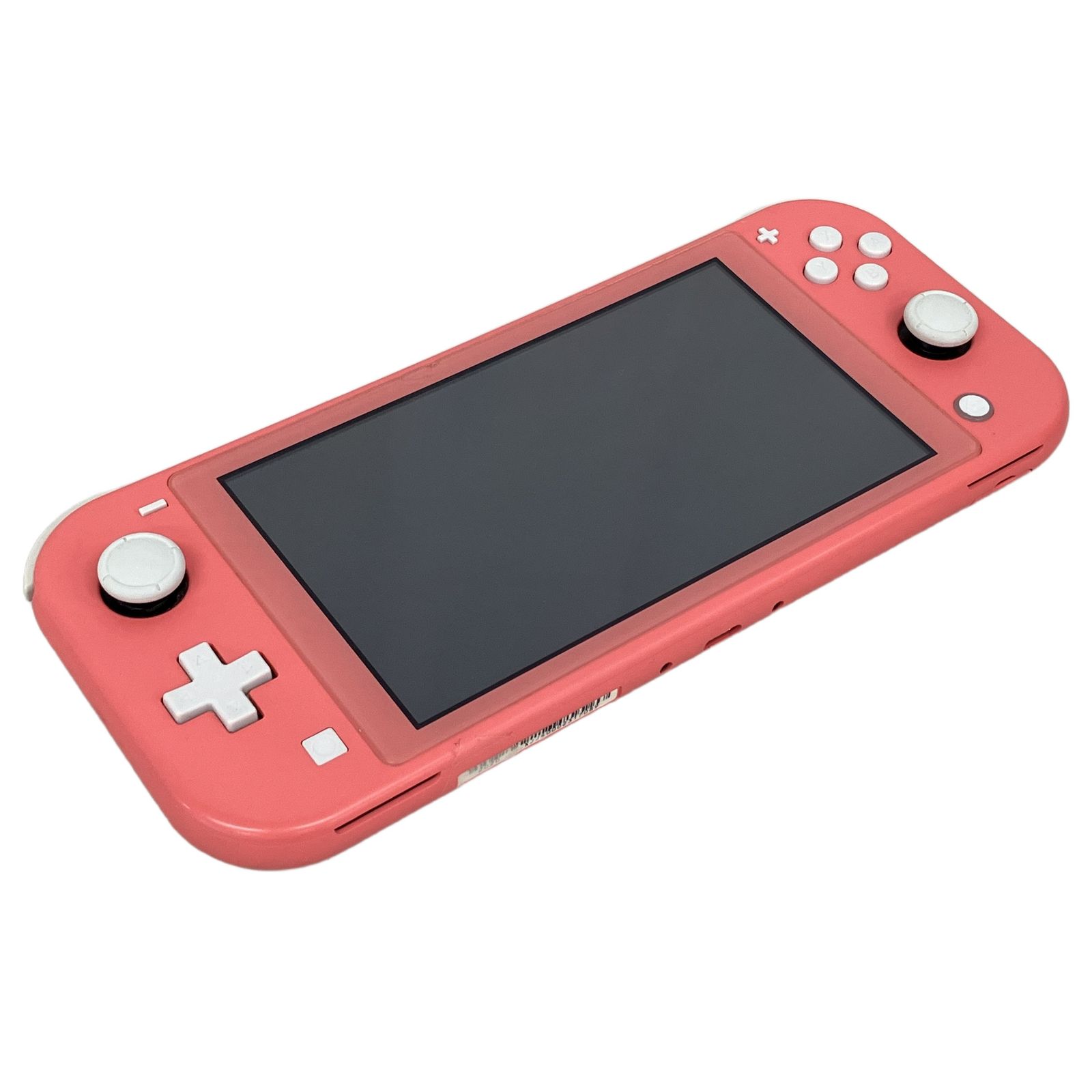 Nintendo switch Lite スイッチライト HDH-001 家庭用ゲーム機 家電 訳有 K11451650