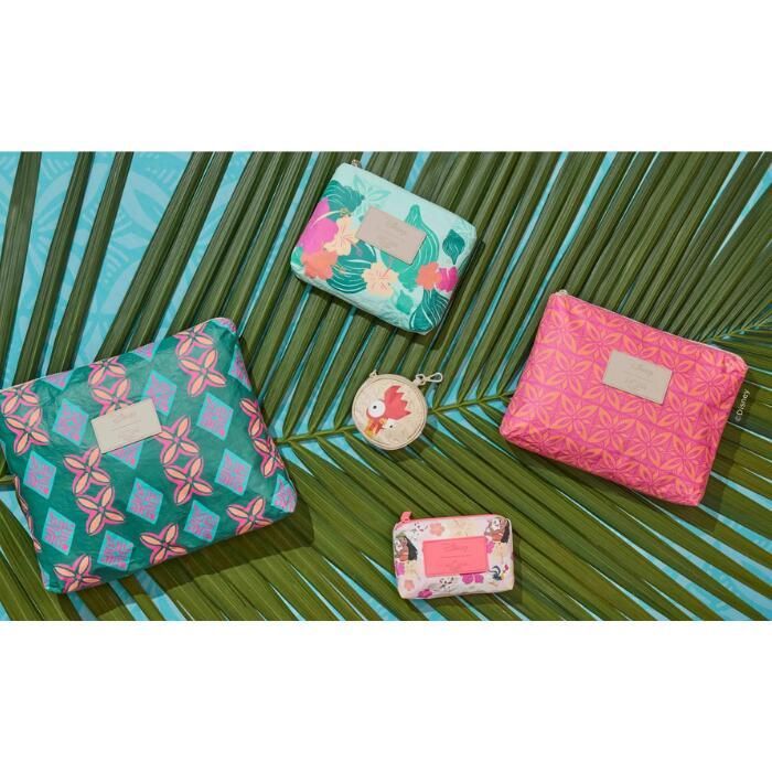 ALOHA COLLECTION アロハコレクションMini Pouch Islander - Mirage