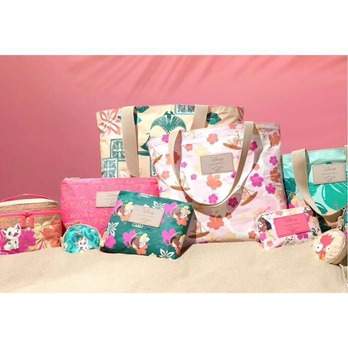 ALOHA COLLECTION アロハコレクションMini Pouch Islander - Mirage