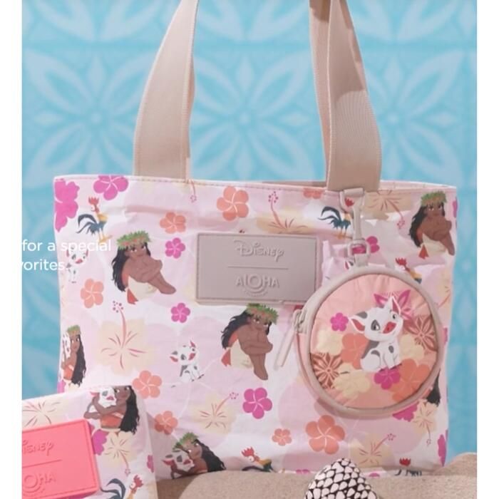 ALOHA COLLECTION アロハコレクションMini Pouch Voyager - Fruit