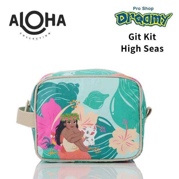 ALOHA COLLECTION アロハコレクション GitKit High Seas - Salty