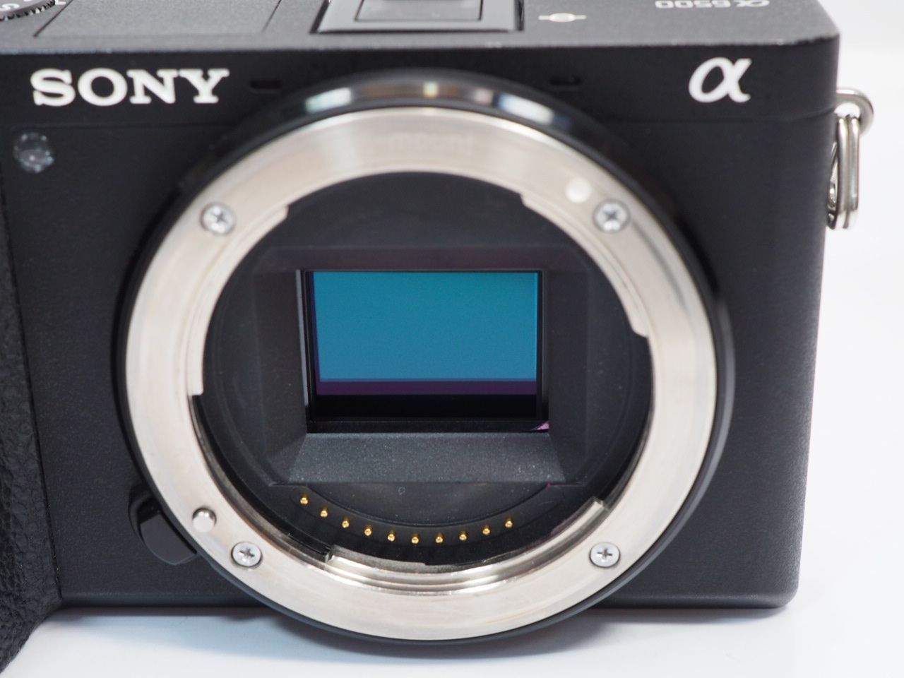 送料無料 動作確認済 SONY α6500 ボディー ILCE-6500 バッテリー3個