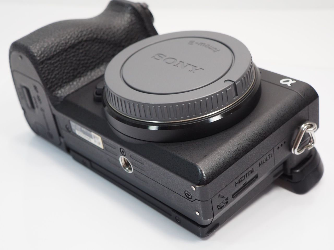 送料無料 動作確認済 SONY α6500 ボディー ILCE-6500 バッテリー3個