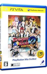 PSVita／ドリームクラブZERO ポータブル PlayStation Vita the Best