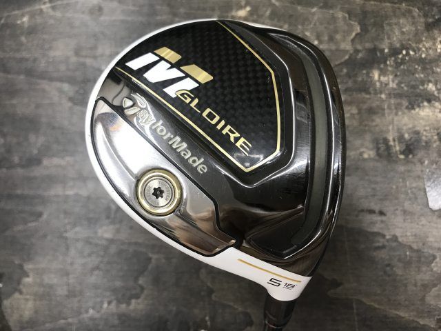 狭山□【中古】 フェアウェイウッド テーラーメイド M GLOIRE Speeder