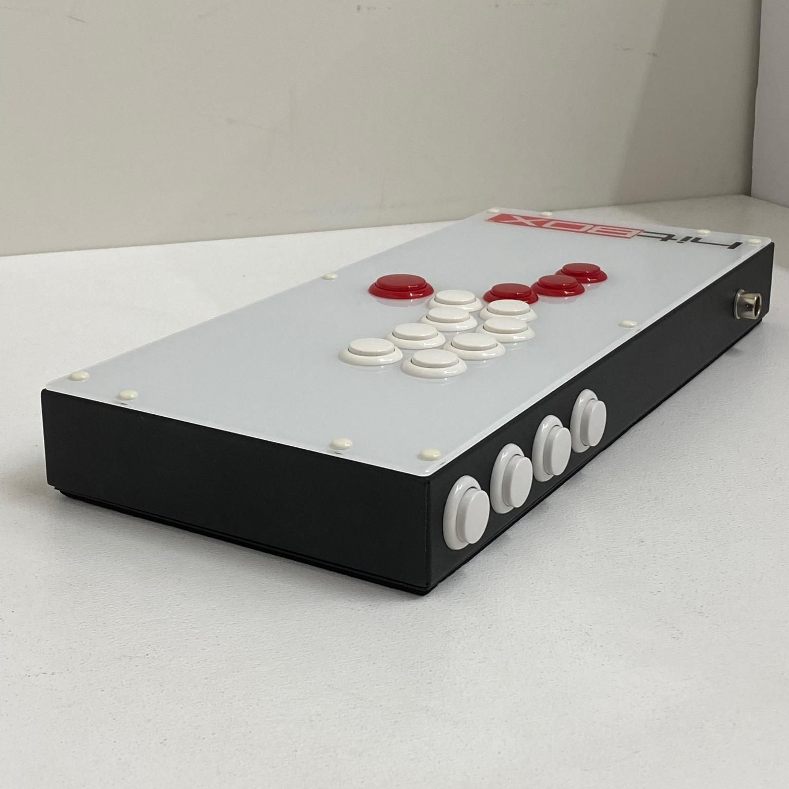 加古川店】 Hit Box Arcade hitBOX 635983898339 レバーレス 【404