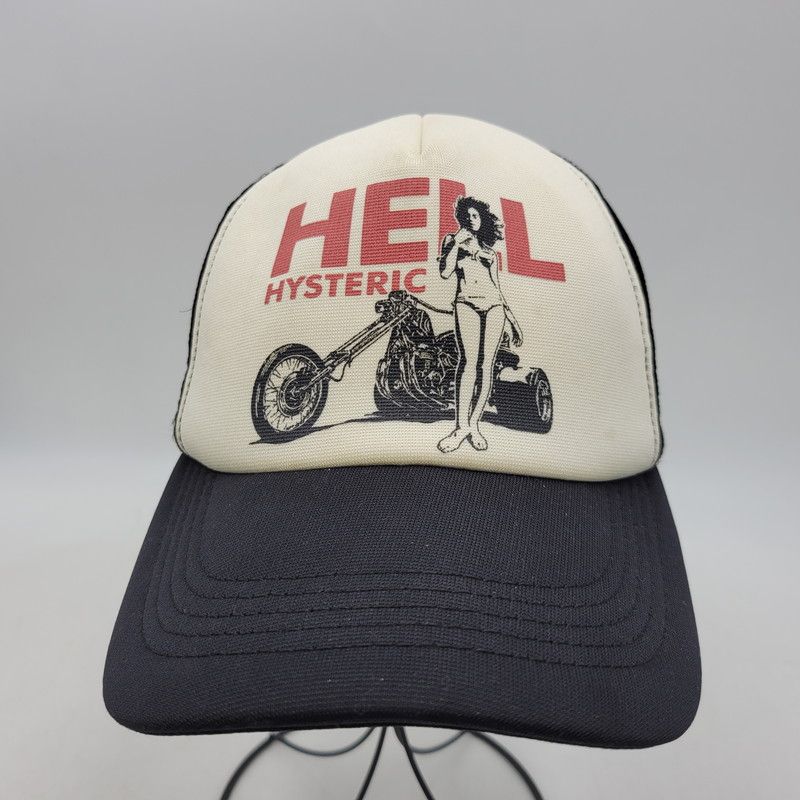 中古品】 HYSTERIC GLAMOUR ヒステリックグラマー 02251QH03 HELL