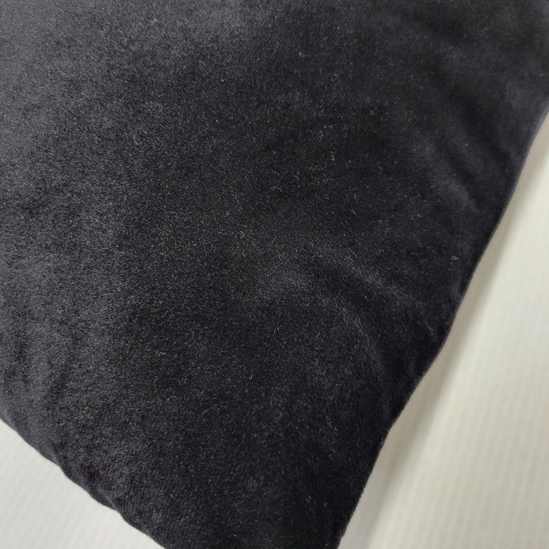 中古品】 BLACKEYEPATCH ブラックアイパッチ OG LABEL VELOUR CUSHION