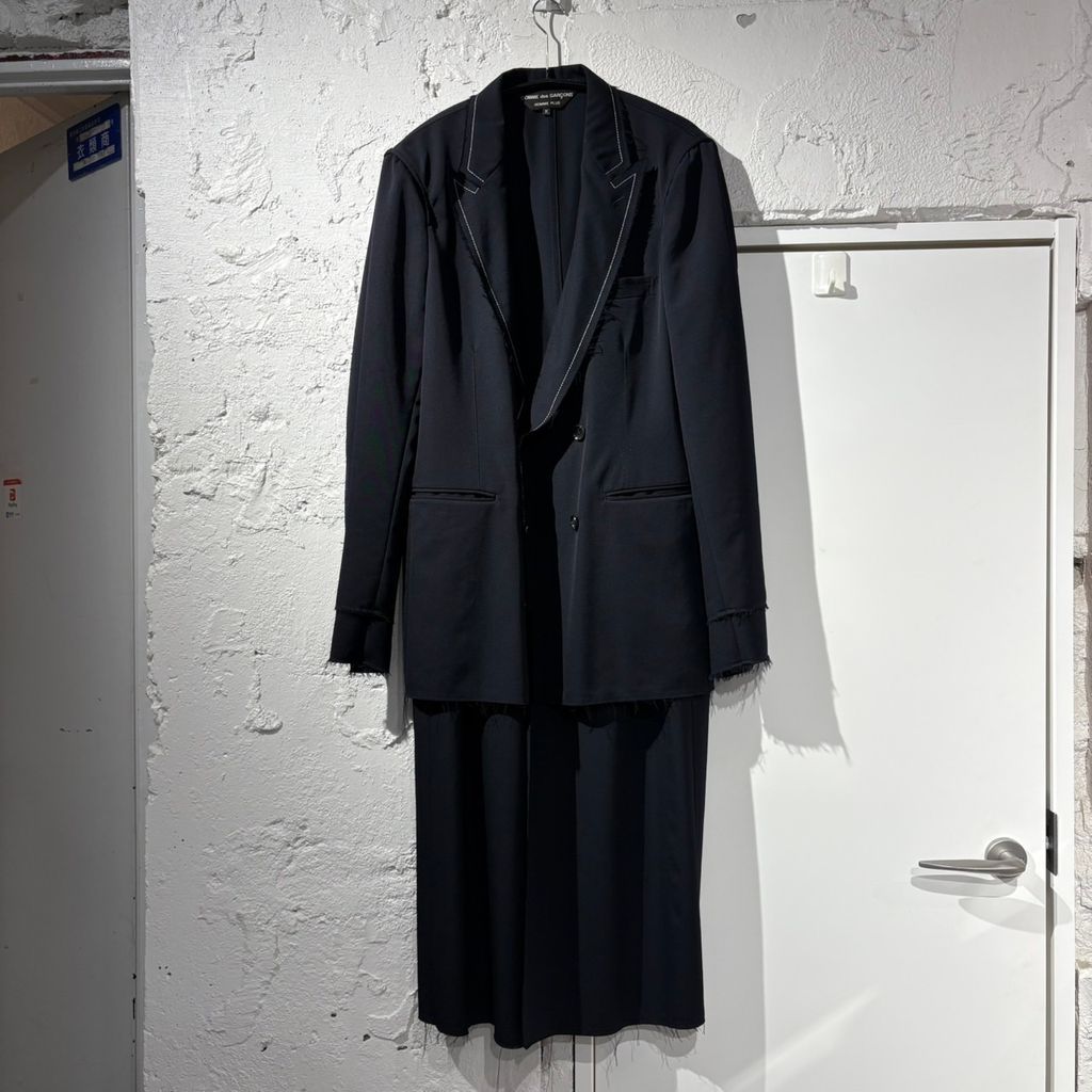 COMME des GARCONS HOMME PLUS コムデギャルソンオムプリュス 17SS