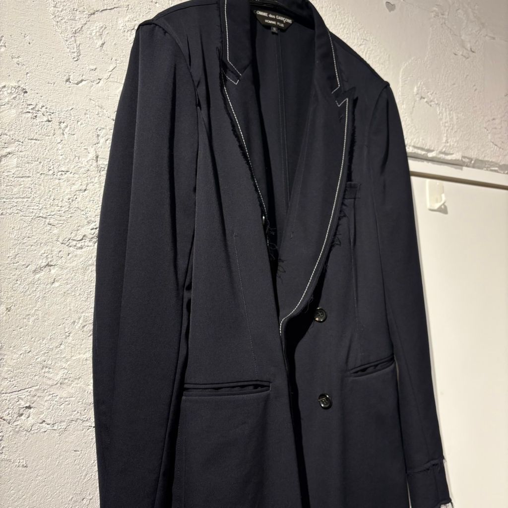 COMME des GARCONS HOMME PLUS コムデギャルソンオムプリュス 17SS