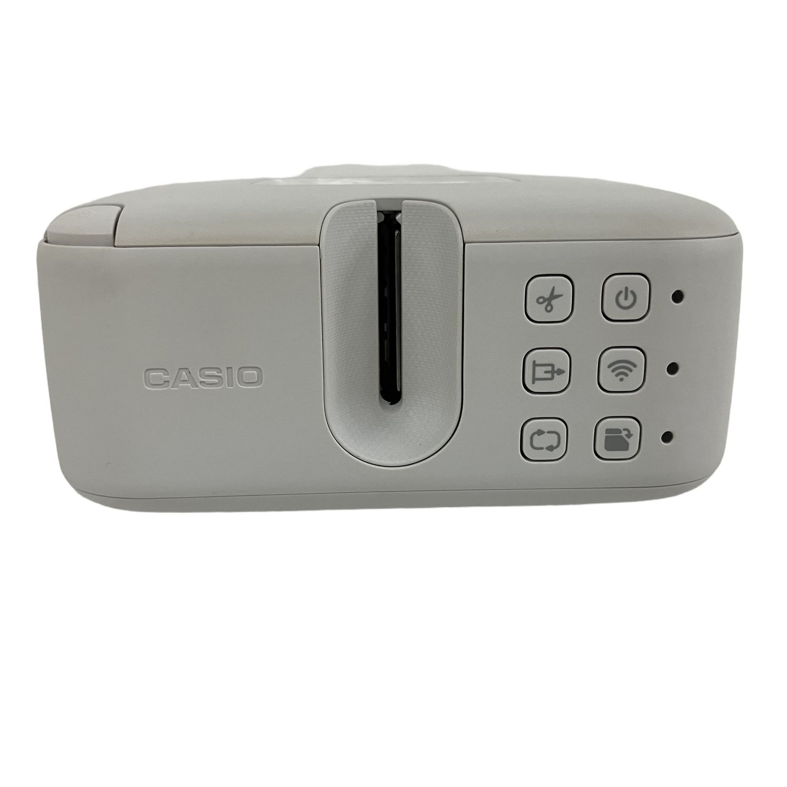 中古】CASIO KL-E300 ネームランド BIZ ラベルプリンター - メルカリ