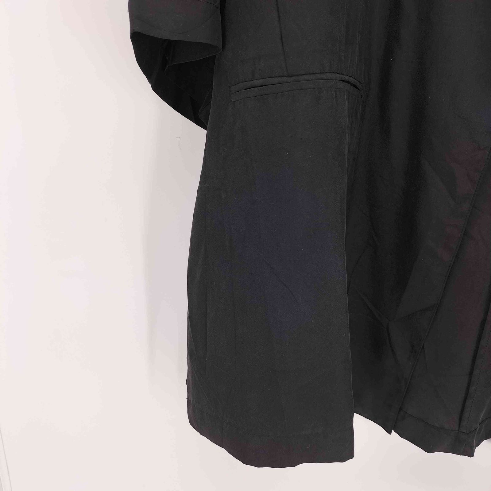 イエナ IENA 24SS LIEN シルク クロップドスリーブジャケット