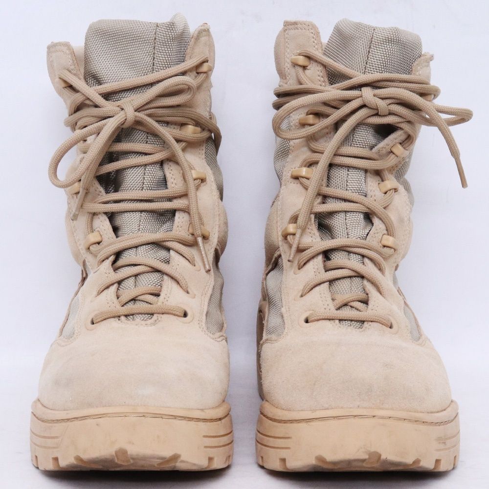YEEZY Season 4 Combat Boot サイズ43 ベージュ - メルカリ