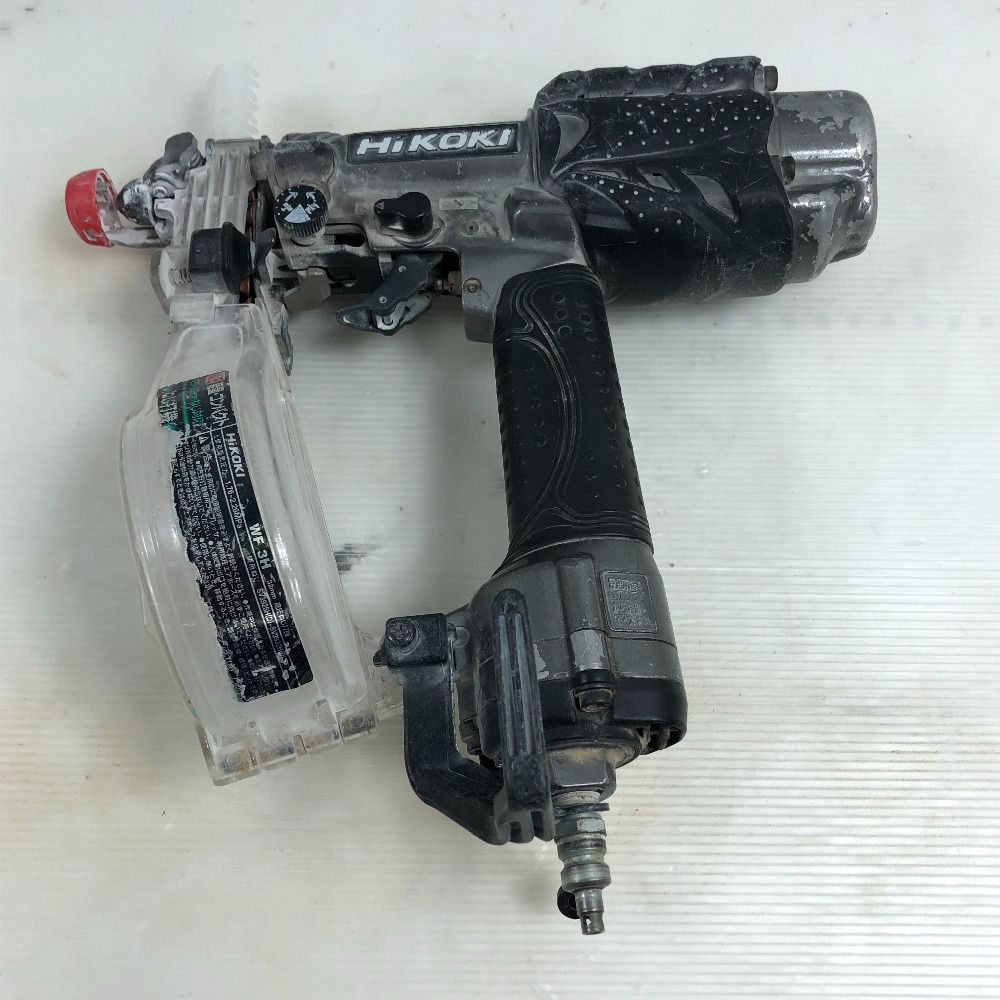 HiKOKI ハイコーキ ねじ打ち機 本体のみ WF3H ブラック