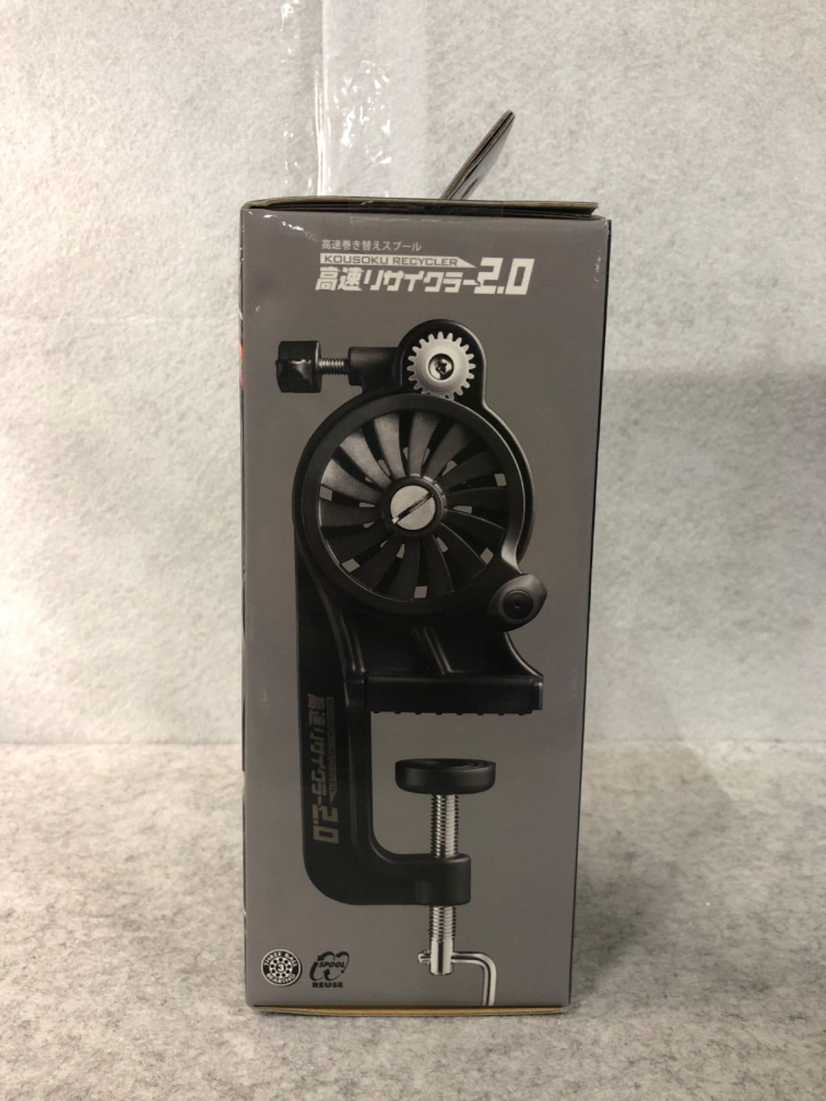 第一精工 高速リサイクラー2.0 リール 糸巻き機 - メルカリ