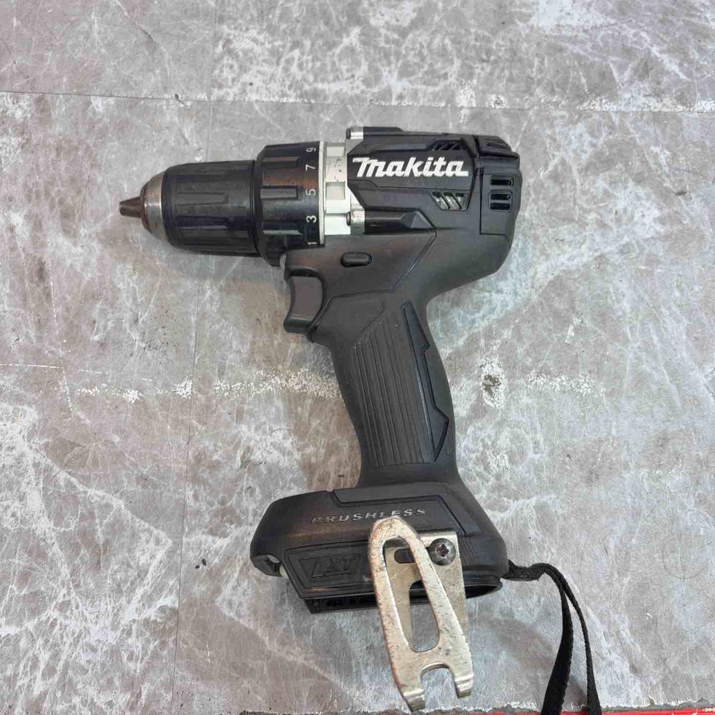 ☆マキタ(makita) コードレスドリルドライバー DF484DZB【八潮店】