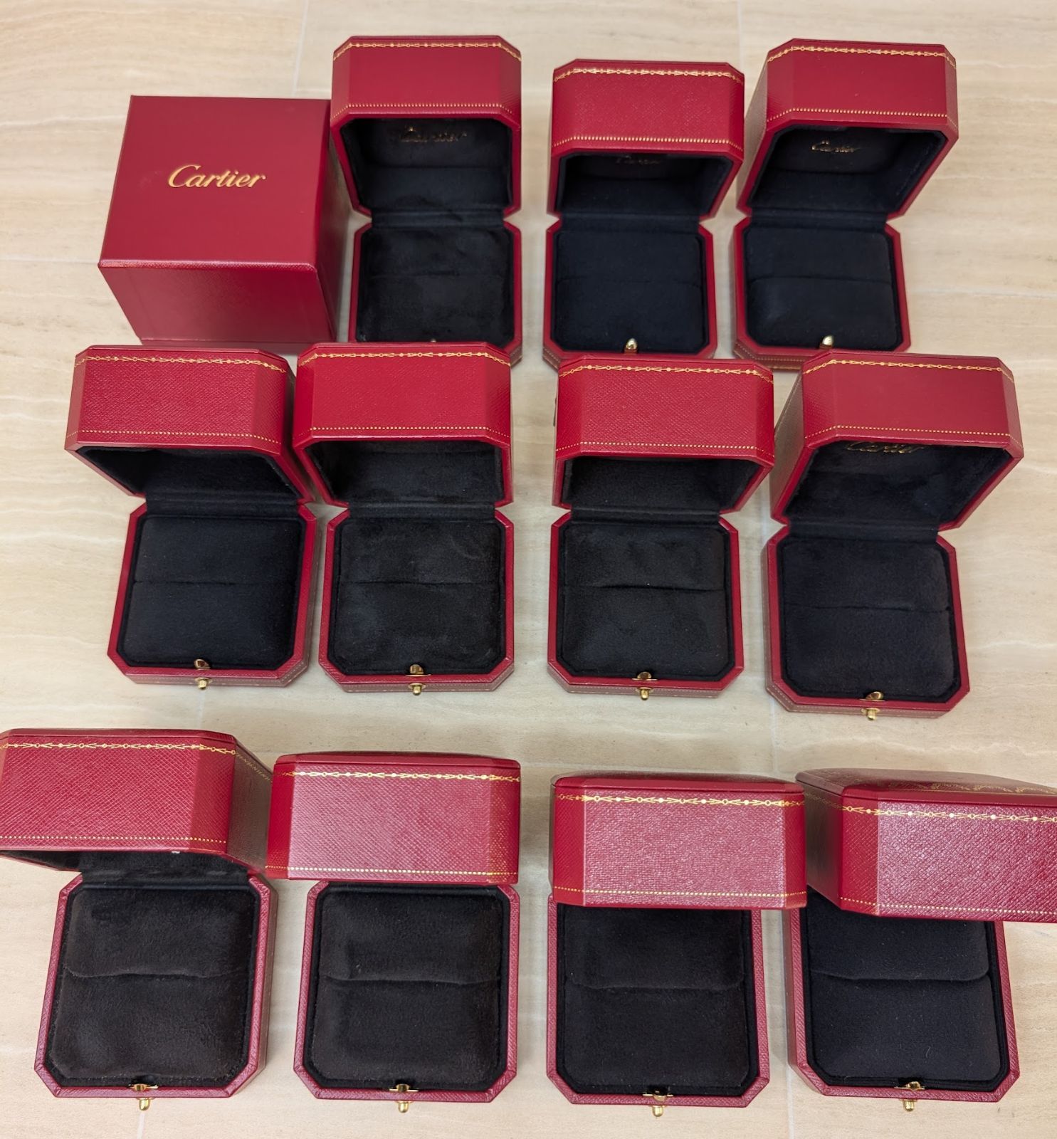 まとめ売り 大量 セット Cartier カルティエ アクセサリ ジュエリー